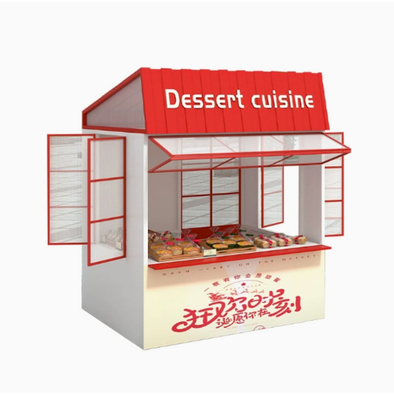 Food Good Snacks - แผงขายของเคลื่อนที่กลางแจ้ง สถานที่จัดแสดงสินค้าสำหรับอินฟลูเอนเซอร์ ตลาดนัดกลางคืน อาหารริมทาง ขนมขบเคี้ยว กิจกรรมต่างๆ