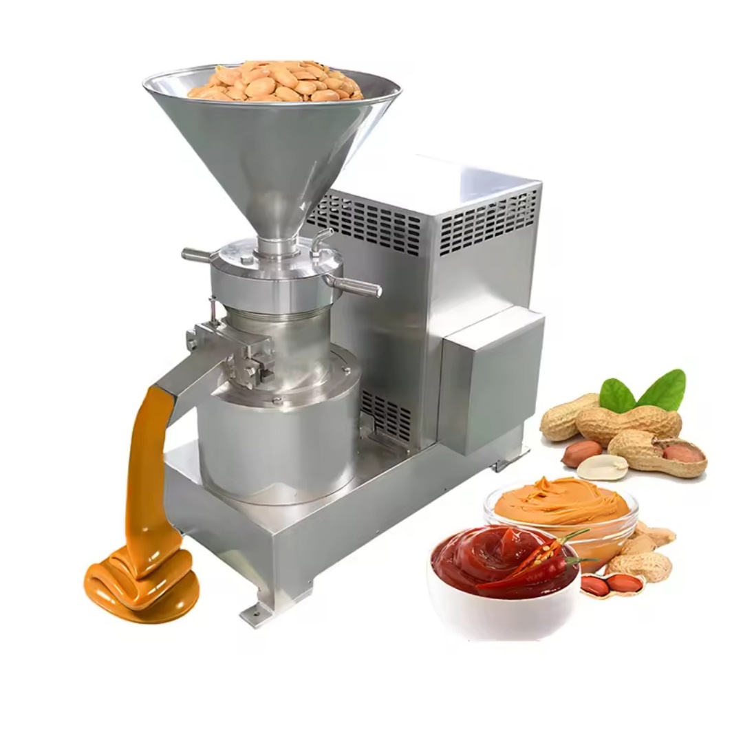 Peanut Butter Snack - เครื่องสําหรับเครื่องจักรคั่วเนยถั่วลิสง โรงสีเนยถั่ว เครื่องบดเนยถั่วลิสง เครื่องบดวางถั่วลิสง Phil Money