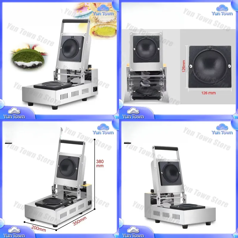 Snacks Food Warmer - เครื่องทำขนมหวานร้อนๆ โดนัท ไอศกรีม คราฟเฟน เครื่องอุ่นแซนวิช อุปกรณ์อุ่นอาหาร