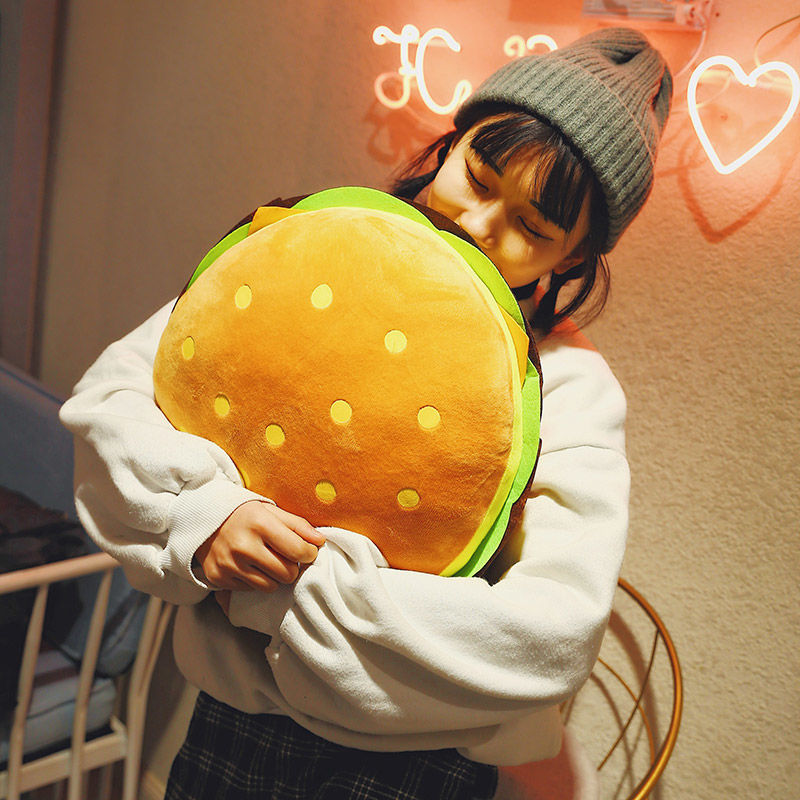 ฮัมบูร์ก French Fries Plush Sn - Foody Snacks บทวิจารณ์และราคา