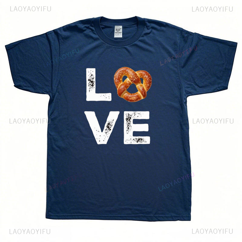 LOVE Pretzel Cute Foodie Oktob - Foody Snacks บทวิจารณ์และราคา