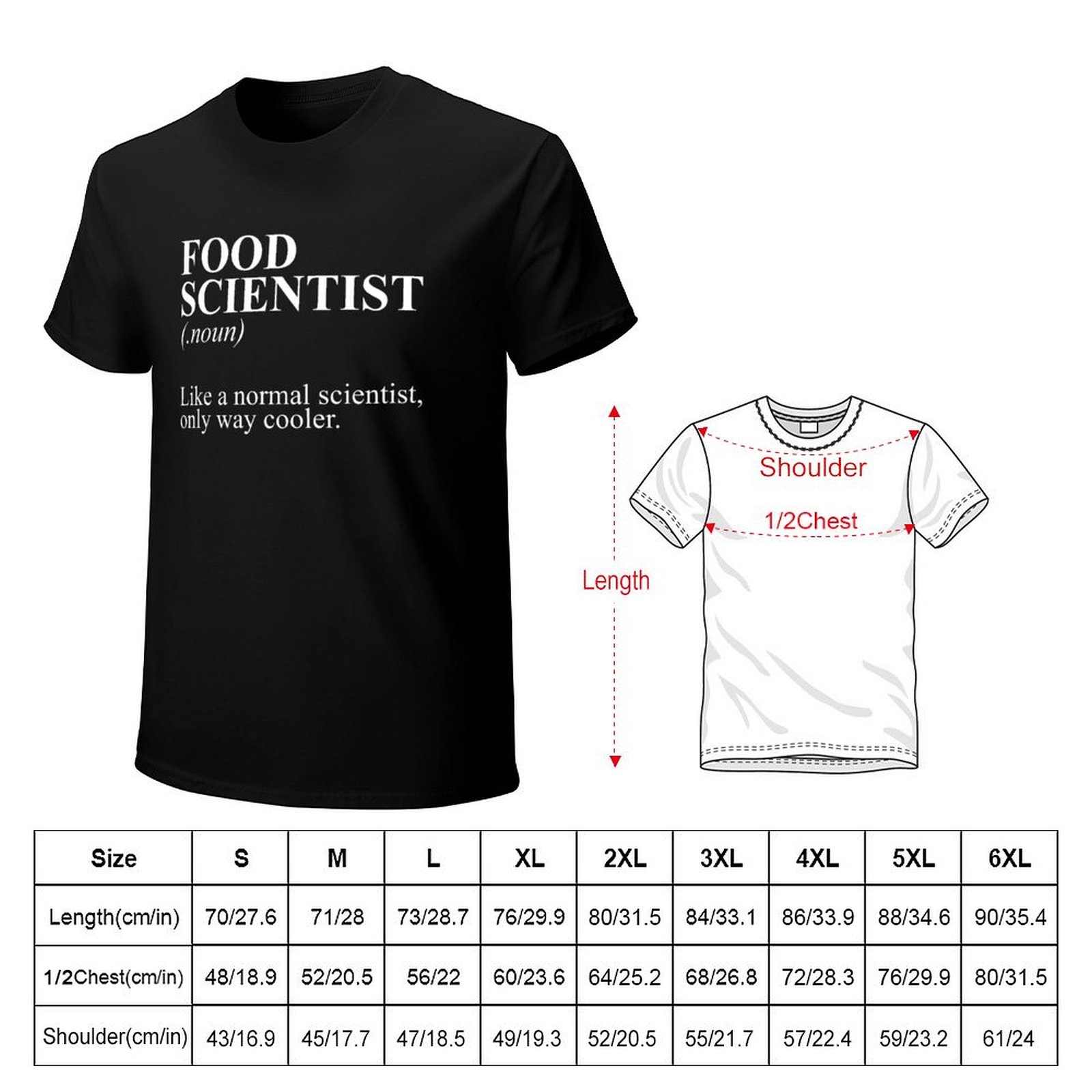 เสื้อยืดแขนสั้นระบายอากาศสไตล์ - Foody Snacks บทวิจารณ์และราคา