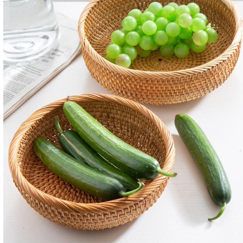 Handmade ห้องนั่งเล่นขนมขบเคี้ - Food Snacks Basket บทวิจารณ์และราคา
