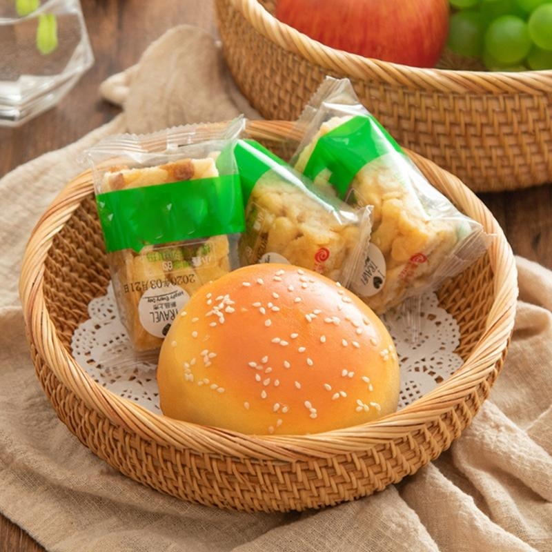Handmade ห้องนั่งเล่นขนมขบเคี้ - Food Snacks Basket บทวิจารณ์และราคา