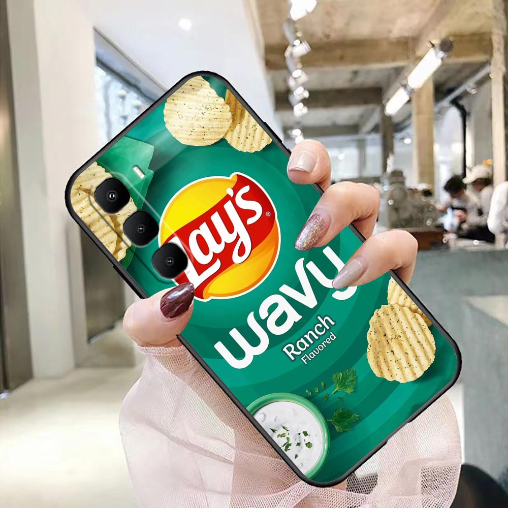 เคสโทรศัพท์สำหรับ Infinix HOT  - Zero Food Snacks บทวิจารณ์และราคา