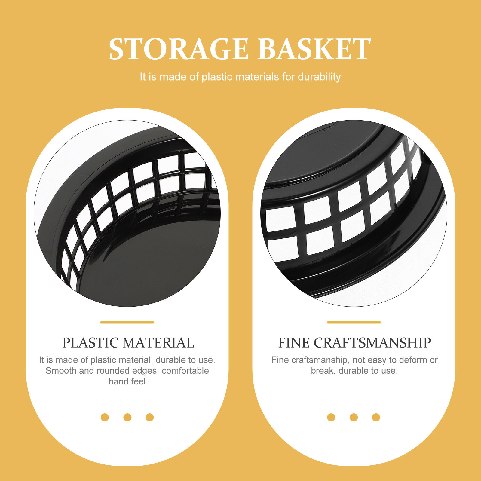 ตะกร้าทอดไก่ 6 ชิ้น อเนกประสงค - Food Snacks Basket บทวิจารณ์และราคา