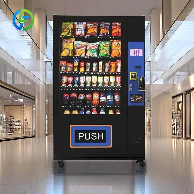 ตู้จำหน่ายสินค้าอัตโนมัติแบบปร - Food Snacks Healthy บทวิจารณ์และราคา