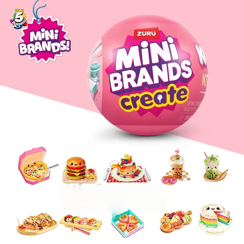 ซูรู มินิแบรนด์ส ครีเอท ดิสนีย - Food Good Snacks บทวิจารณ์และราคา