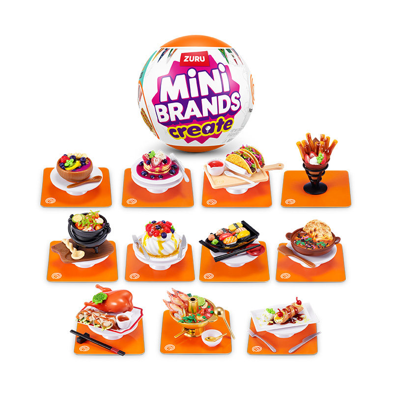 ซูรู มินิแบรนด์ส ครีเอท ดิสนีย - Food Good Snacks บทวิจารณ์และราคา