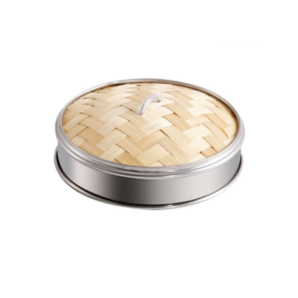 ตะกร้าสแตนเลส kukusan bambu ไม - Food Snacks Basket บทวิจารณ์และราคา