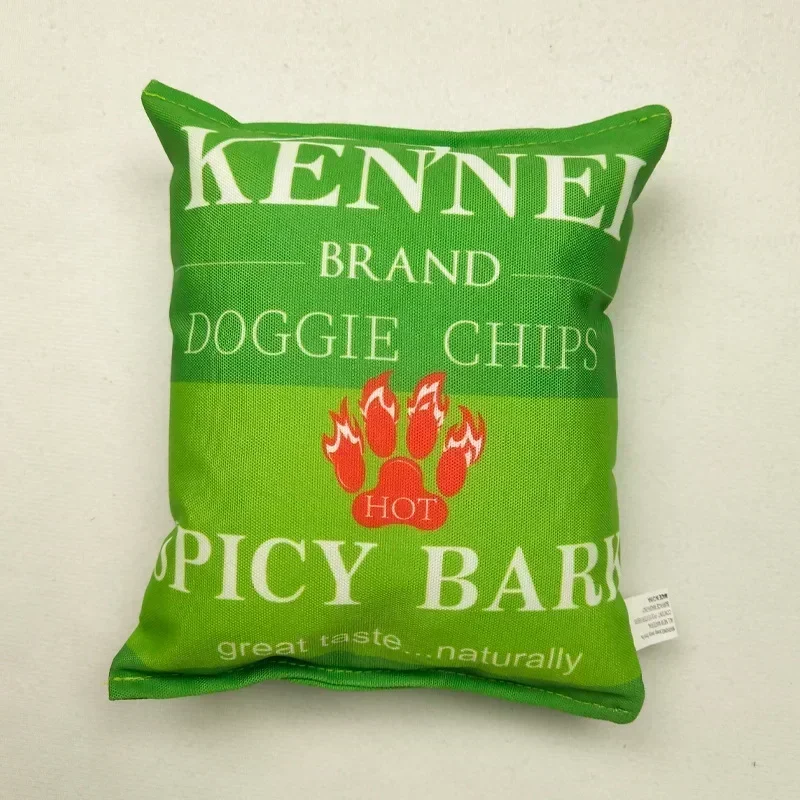 มันฝรั่งทอดกระเป๋าสุนัขตลกของเ - Food Snacks Chips บทวิจารณ์และราคา