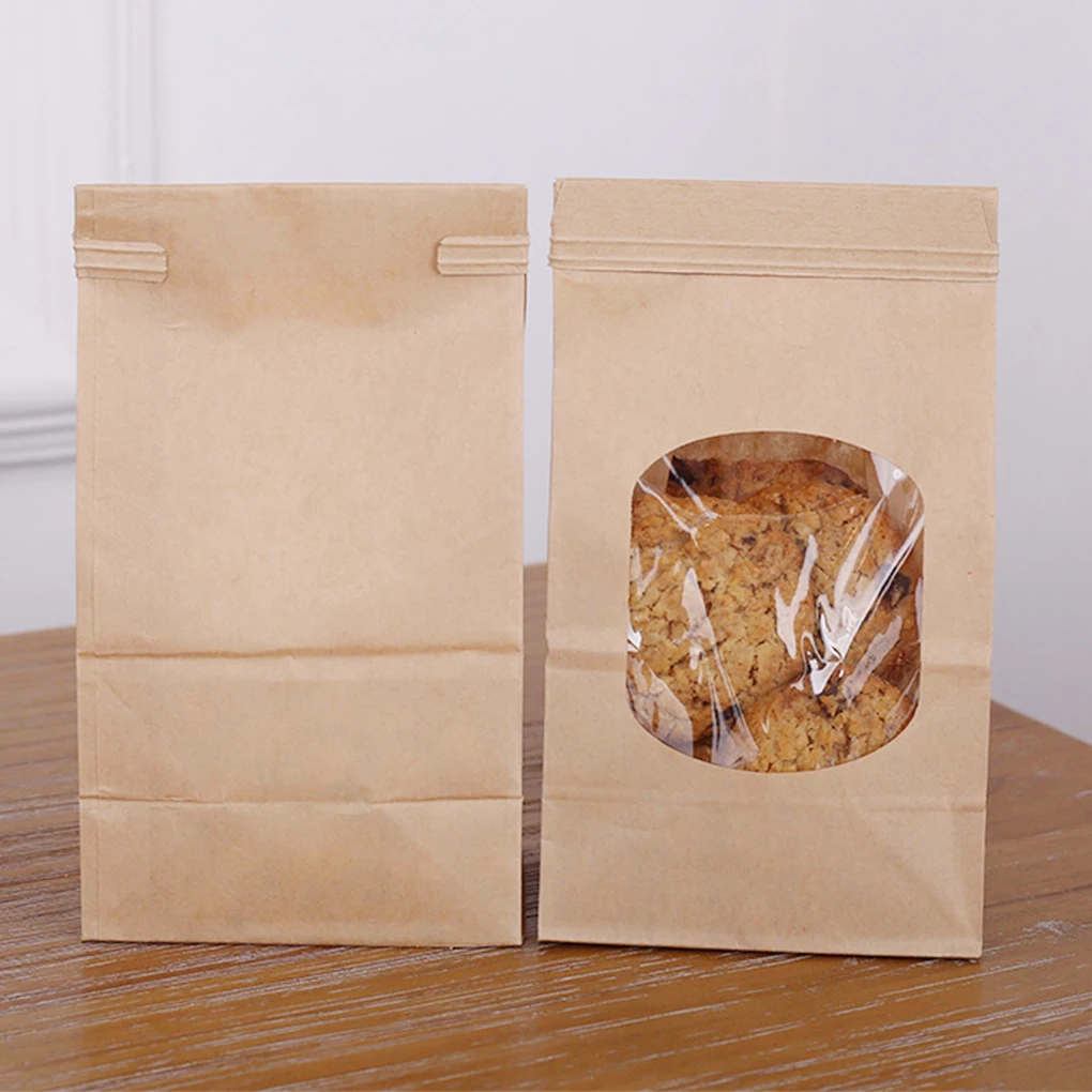 10 ชิ้นถุงเบเกอรี่, หน้าต่างปิ - Food Snacks For Party บทวิจารณ์และราคา