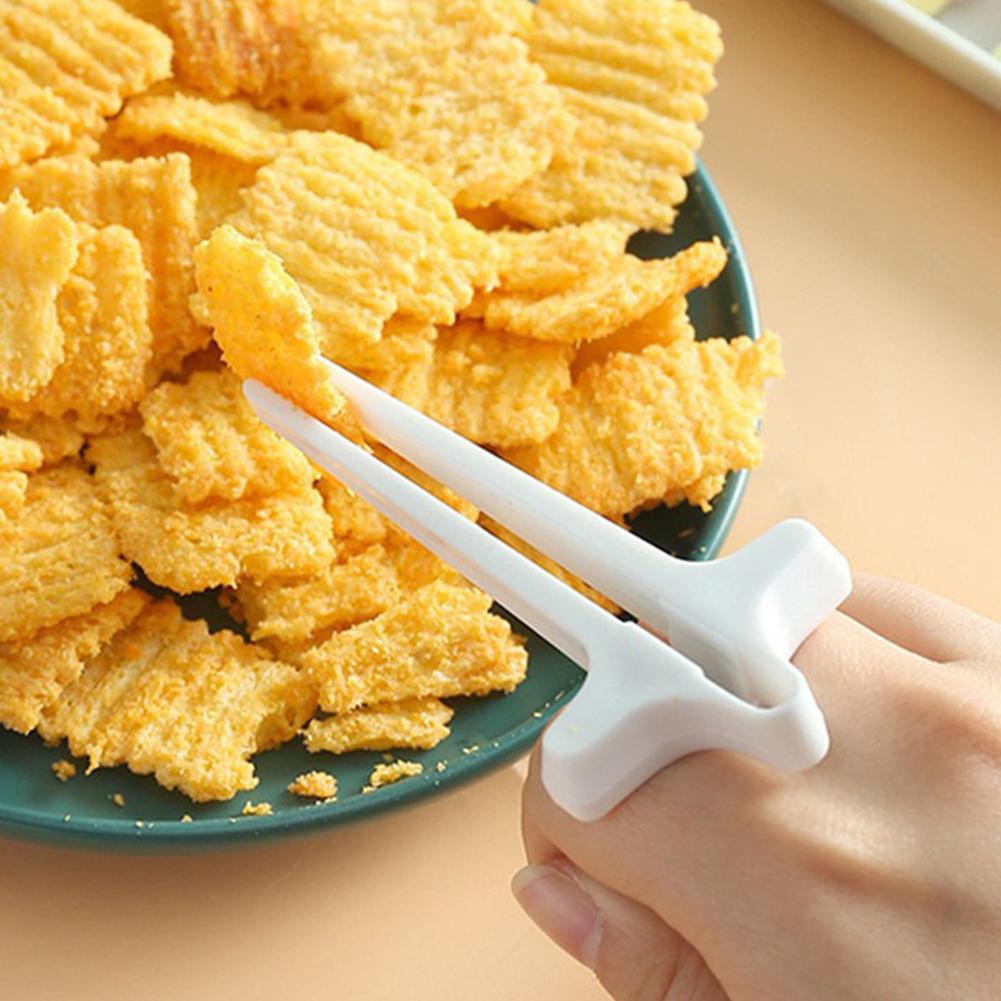 ตะเกียบจับขนมสำหรับเกมเมอร์ 1  - Snacks Food Video บทวิจารณ์และราคา
