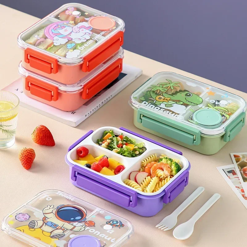 กล่องข้าวเบนโตะลายการ์ตูนยูนิค - Snacks Food Warmer บทวิจารณ์และราคา