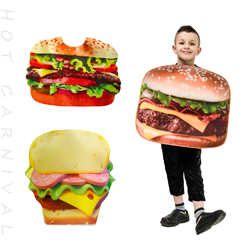 ชุดแฟนซีอาหารตลกๆ ชุดฟองน้ำรูป - Food Snacks For Party บทวิจารณ์และราคา