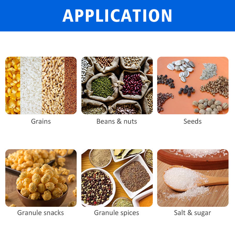 เครื่องบรรจุและแพ็คขนมขบเคี้ยว - Food Snacks Chips บทวิจารณ์และราคา