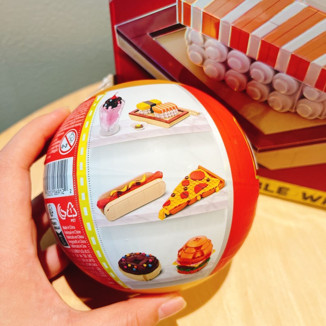 กล่องสุ่มของเล่น ZURU MAX Snac - Food Good Snacks บทวิจารณ์และราคา