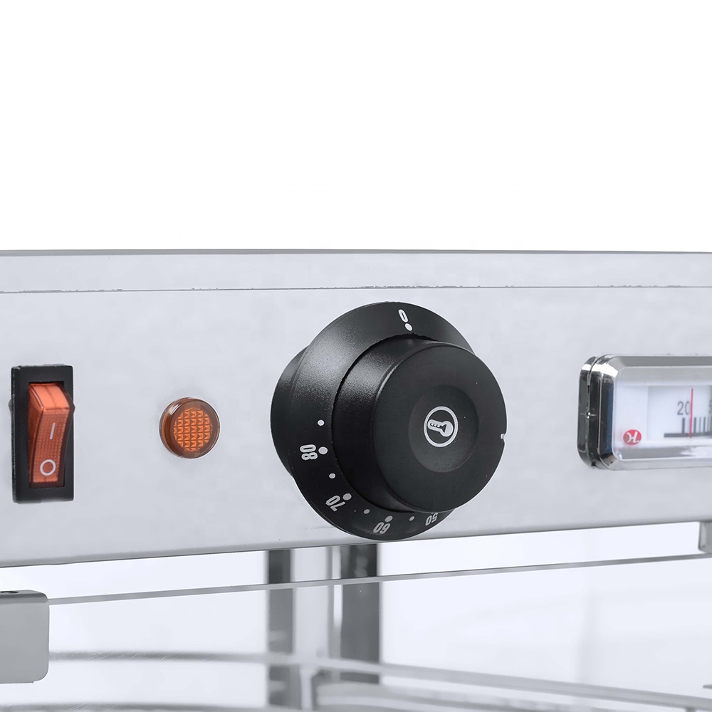 ตู้โชว์อุ่นอาหารสำหรับขนมปัง ไ - Snacks Food Warmer บทวิจารณ์และราคา
