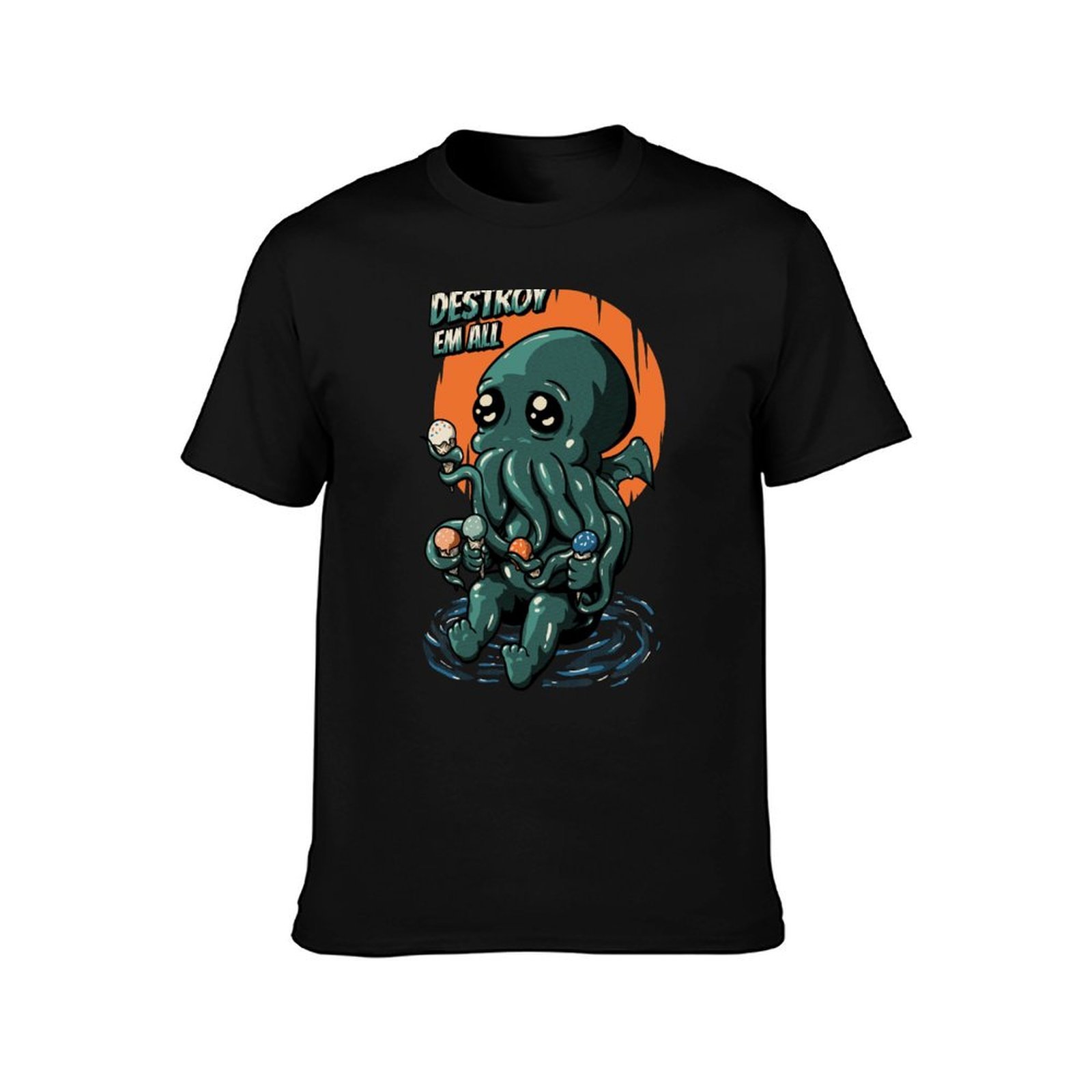 เสื้อยืดลายไท-ไดย์ลายไอศกรีมตั - Food Dye Snacks บทวิจารณ์และราคา