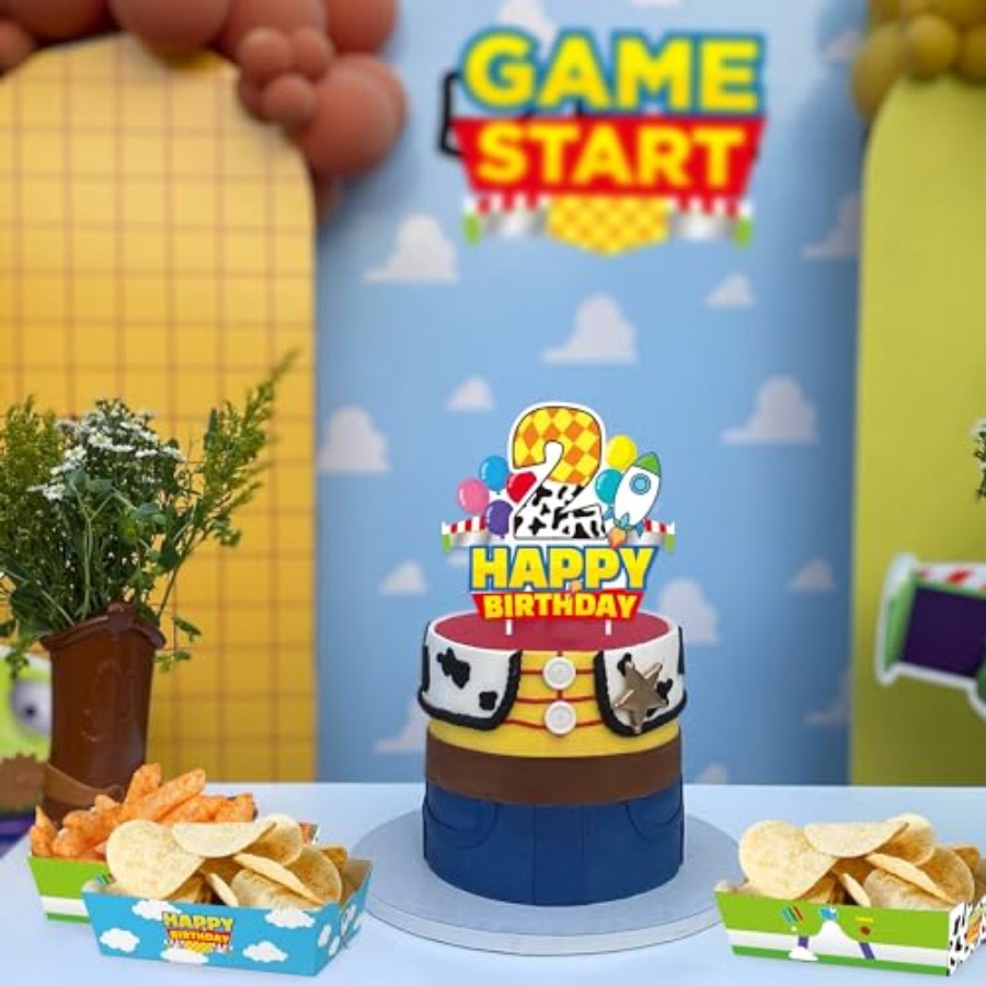 ถาดอาหารกระดาษลายการ์ตูน 24 ชิ - Food Snacks For Party บทวิจารณ์และราคา