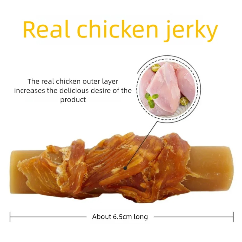 ขนมสัตว์เลี้ยงกันกัดแทะ แท่งทำ - Peanut Butter Snack บทวิจารณ์และราคา