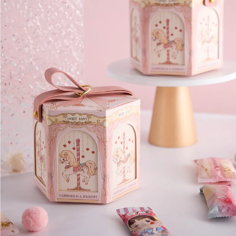 10 ชิ้นของขวัญกล่องบรรจุภัณฑ์อ - Food Snacks For Party บทวิจารณ์และราคา