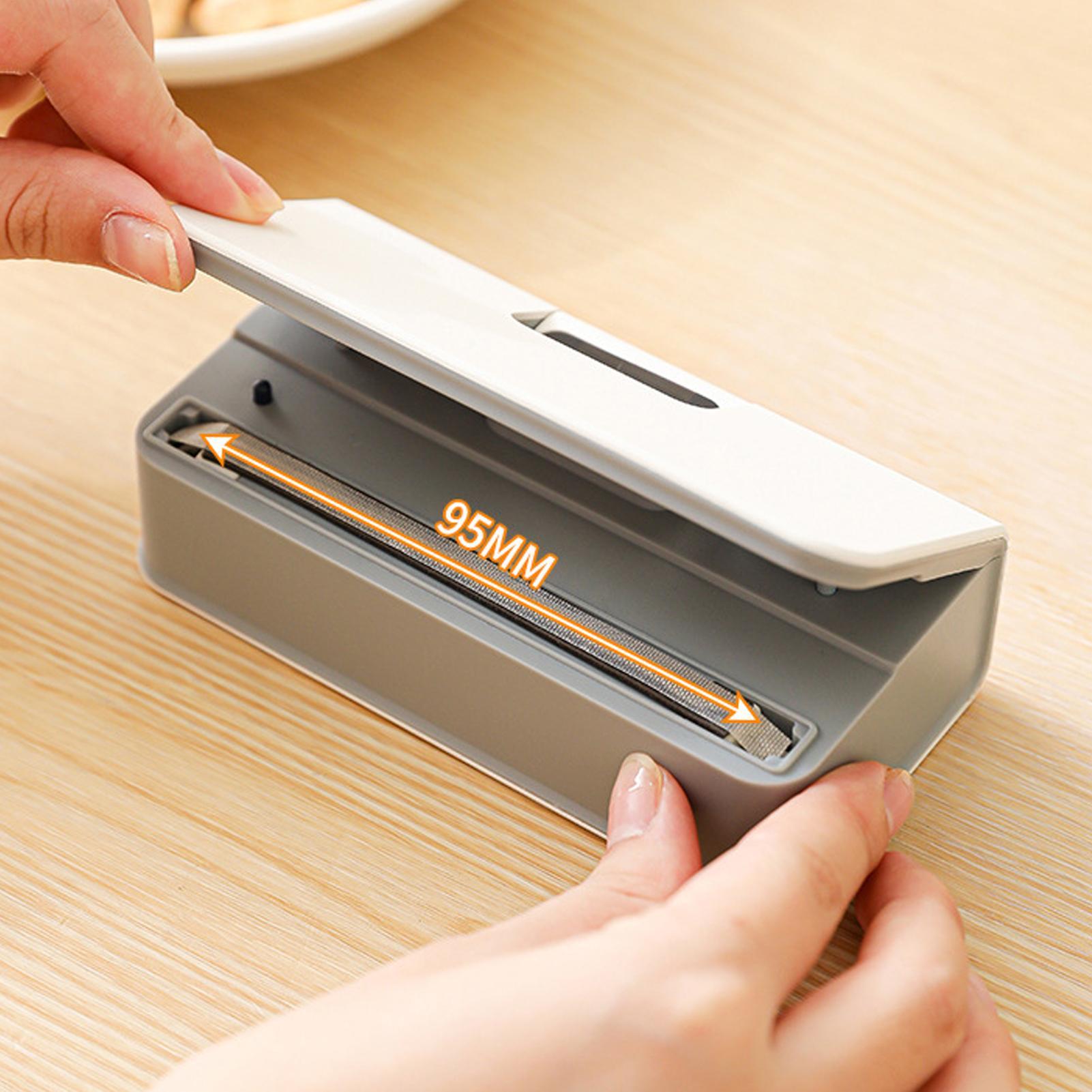 เครื่องซีลถุงแม่เหล็ก 6 ระดับ  - Food Snacks Chips บทวิจารณ์และราคา