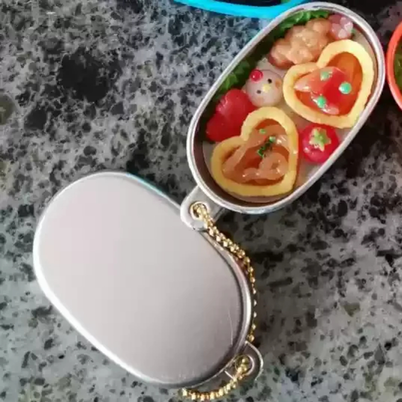 Cute Japanese Bento Gashapon K - Food In Japanese Snacks บทวิจารณ์และราคา