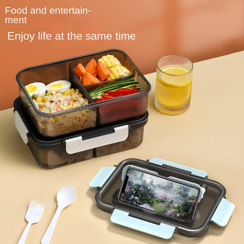 กล่องอาหารกลางวันโปร่งใสสําหรั - Snacks Food Warmer บทวิจารณ์และราคา