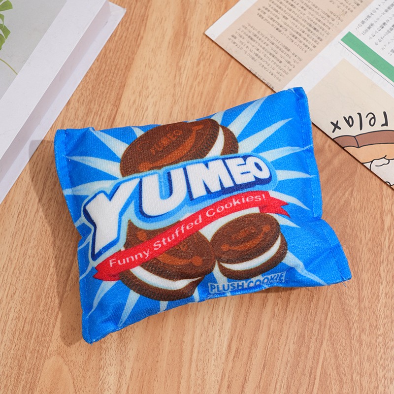 ของเล่นสุนัข ของเล่นขนมสุดสร้า - Food Snacks Chips บทวิจารณ์และราคา