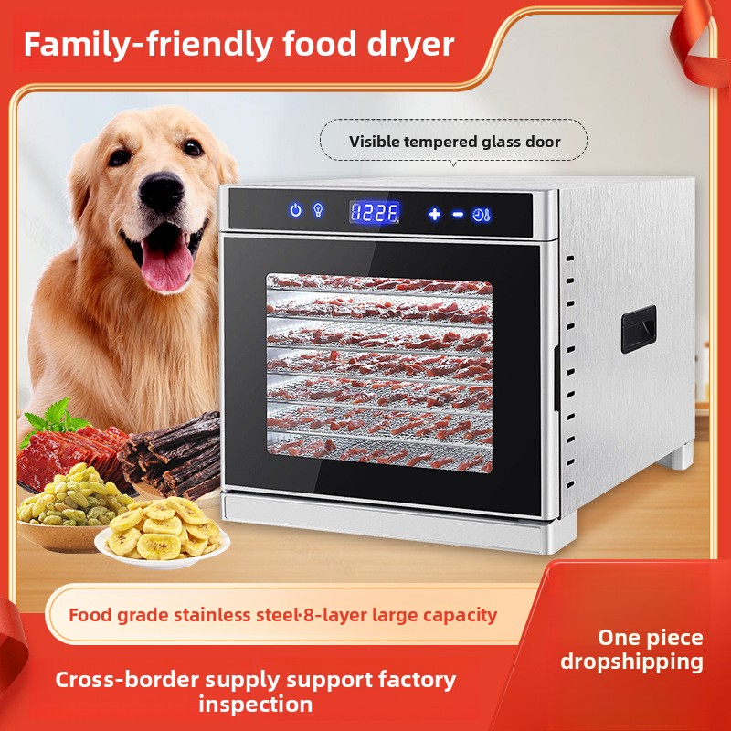 เครื่องอบแห้งไฟฟ้าอัจฉริยะสำหร - Food Snacks Healthy บทวิจารณ์และราคา