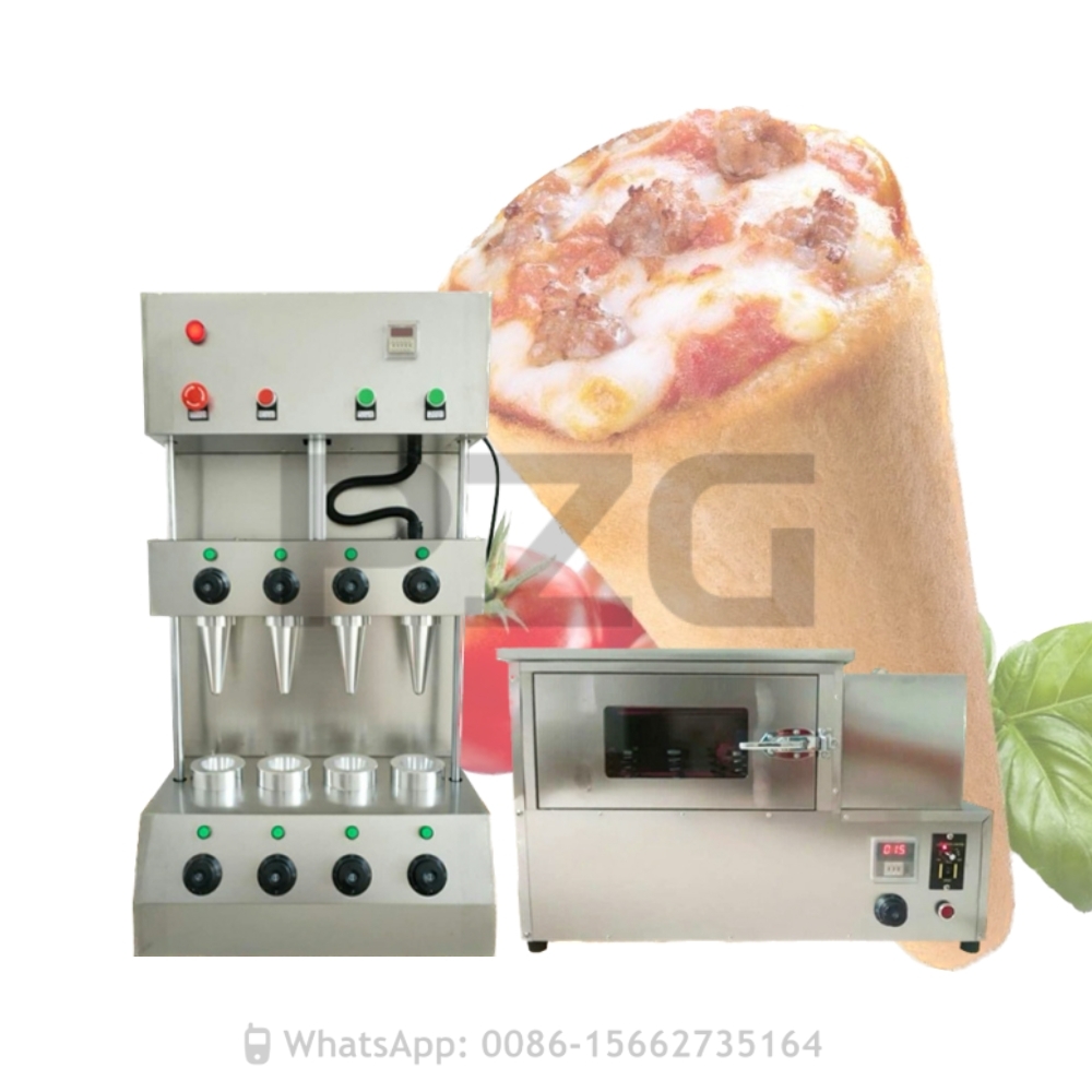 เครื่องทำพิซซ่าโคน 110V 220V ย - Food Snacks Healthy บทวิจารณ์และราคา