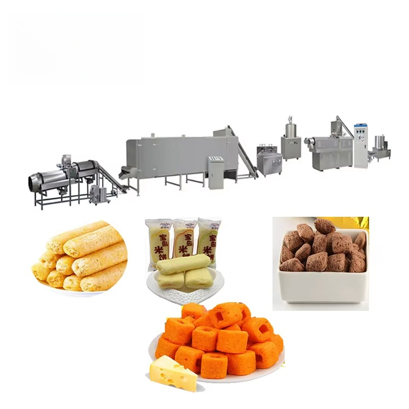 เครื่องทำขนมพองไส้ครีมช็อกโกแล - Peanut Butter Snack บทวิจารณ์และราคา