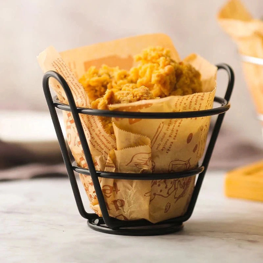 1PC ขนมขบเคี้ยวตะกร้าชิป Creat - Food Snacks Chips บทวิจารณ์และราคา