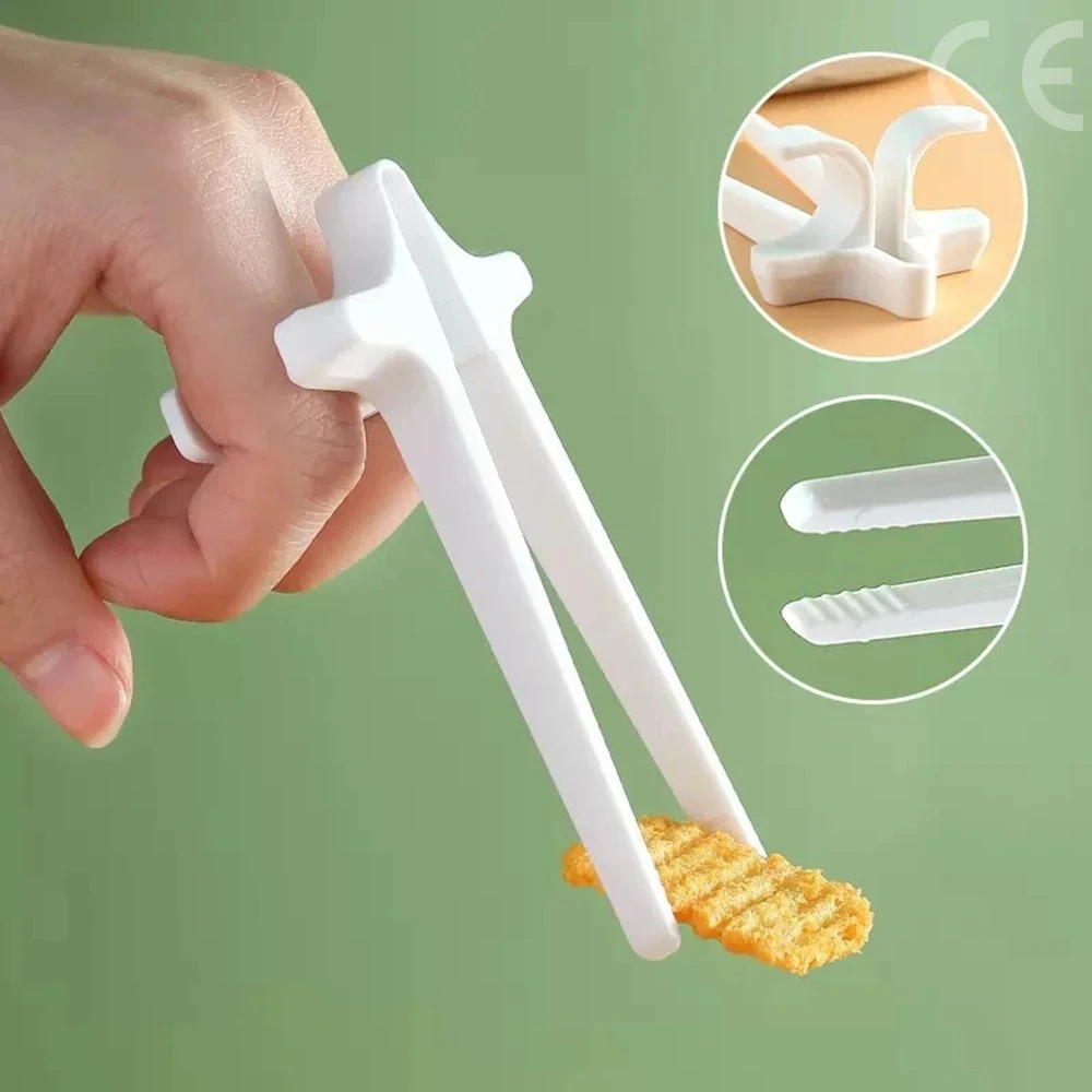 ตะเกียบสำหรับคนขี้เกียจ 1 ชิ้น - Snacks Food Video บทวิจารณ์และราคา