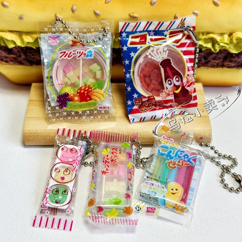 Bandai Gashapon น่ารัก Kawaii  - Food Good Snacks บทวิจารณ์และราคา