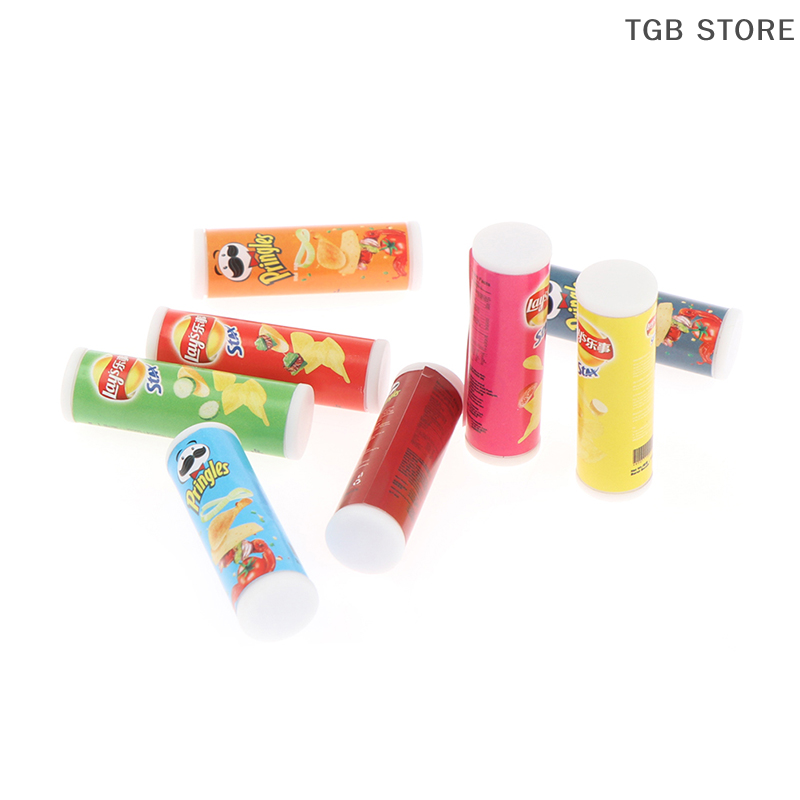 ชุดของเล่นจำลองอาหาร 4 ชิ้น ขว - Food Snacks Chips บทวิจารณ์และราคา