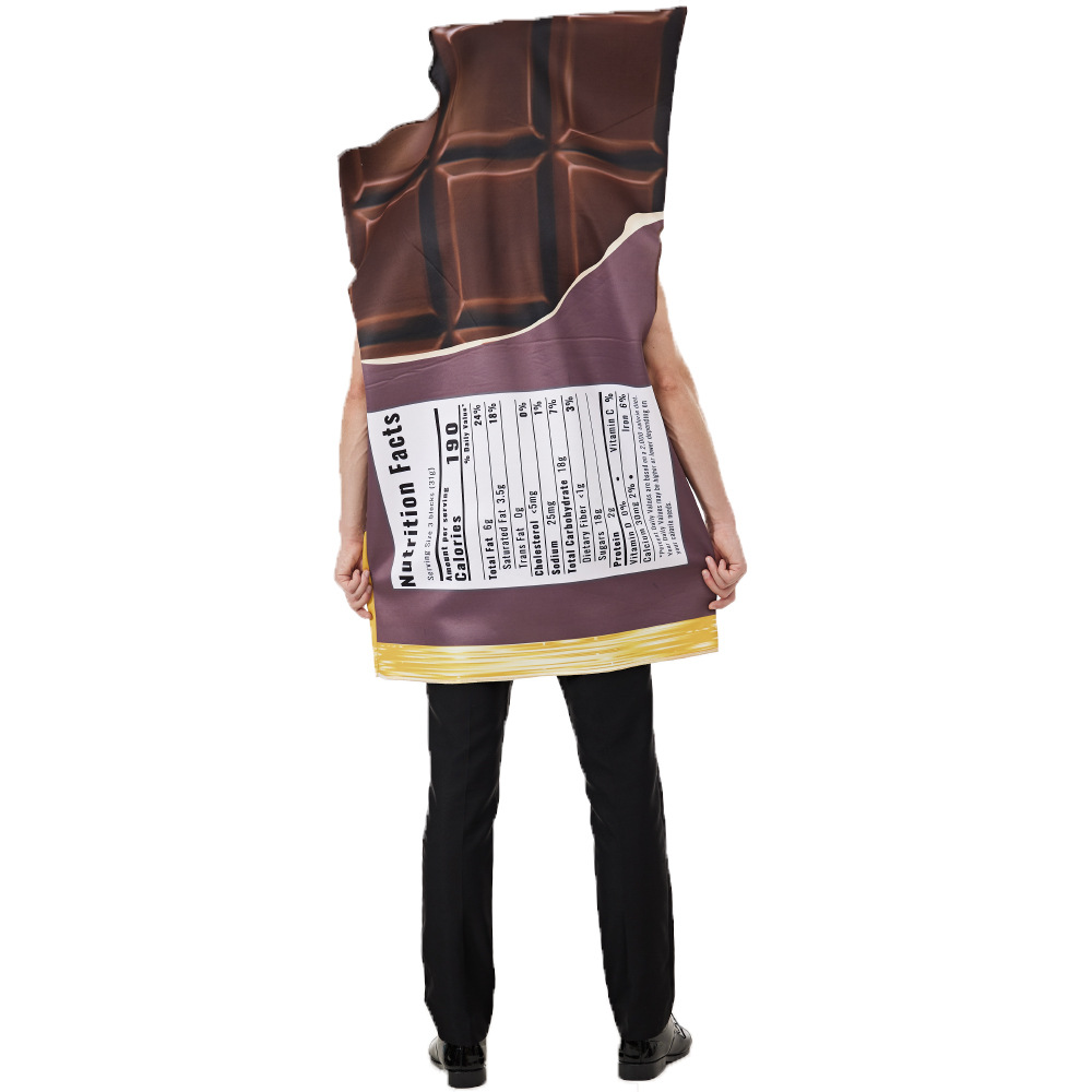 Eraspooky ผู้ใหญ่คู่ตลกชุดช็อก - Peanut Butter Snack บทวิจารณ์และราคา