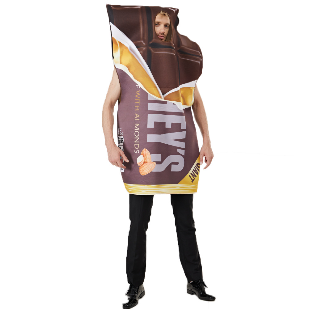 ชุดคอสเพลย์คู่รักตลกสำหรับผู้ใ - Peanut Butter Snack บทวิจารณ์และราคา
