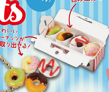 กาชาปุนของเล่นของแท้กล่องคุกกี - Food Good Snacks บทวิจารณ์และราคา