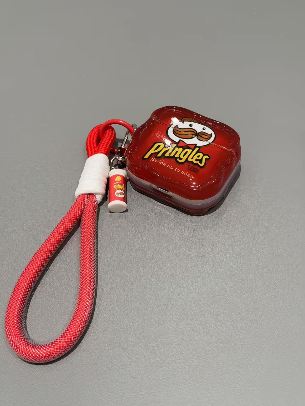เคสสำหรับ Apple Airpods Pro3 2 - Food Snacks Chips บทวิจารณ์และราคา