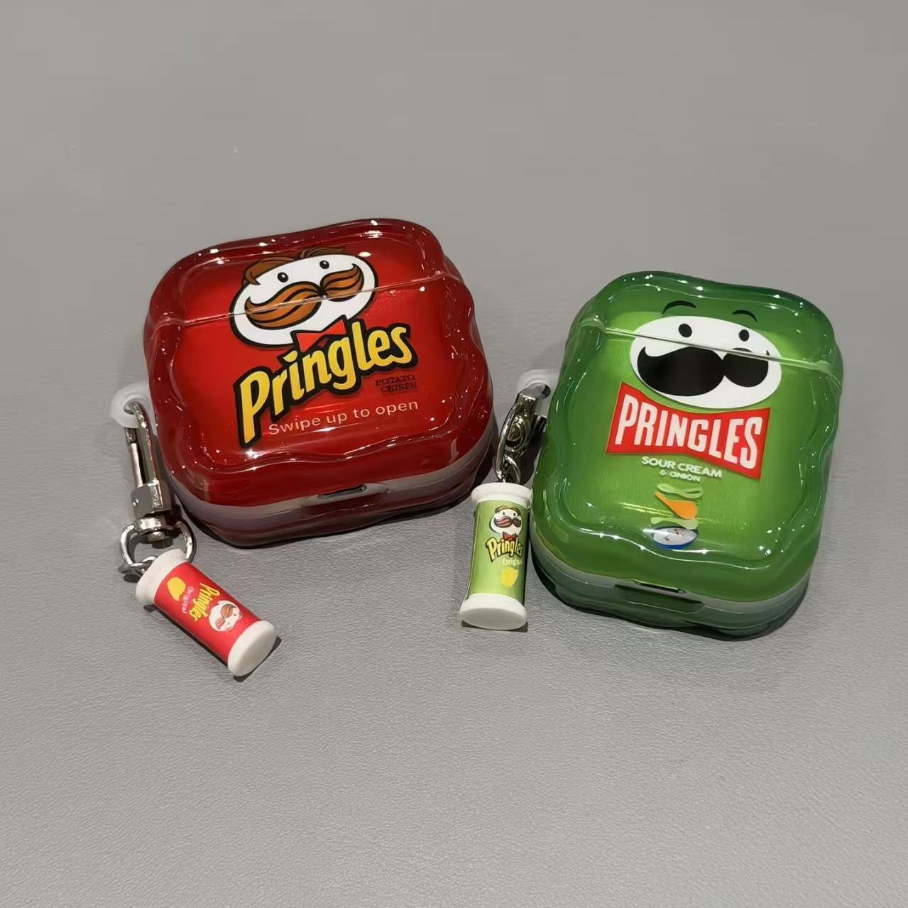 เคสสำหรับ Apple Airpods Pro3 2 - Food Snacks Chips บทวิจารณ์และราคา