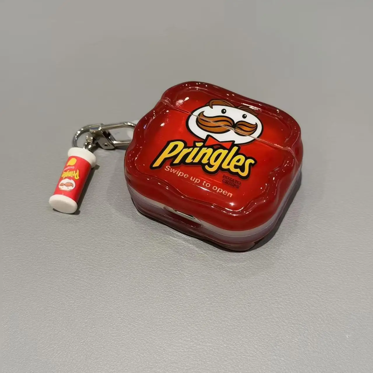 เคสสำหรับ Apple Airpods Pro3 2 - Food Snacks Chips บทวิจารณ์และราคา
