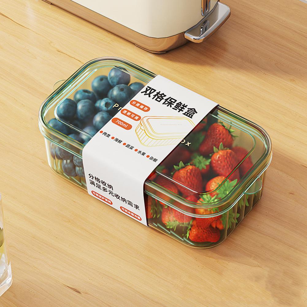 กล่องเก็บของในตู้เย็นอเนกประสง - Food Snacks Basket บทวิจารณ์และราคา