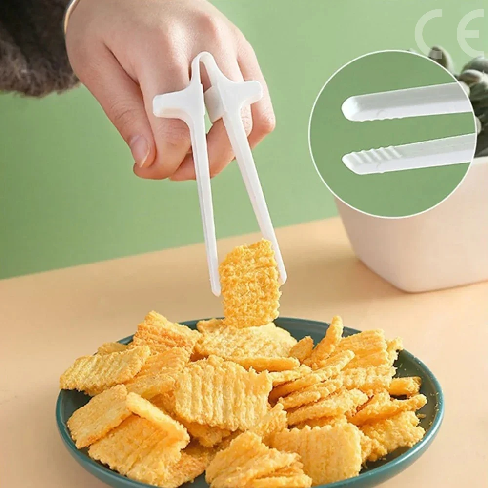 ตะเกียบสำหรับคนขี้เกียจ 1 ชิ้น - Snacks Food Video บทวิจารณ์และราคา